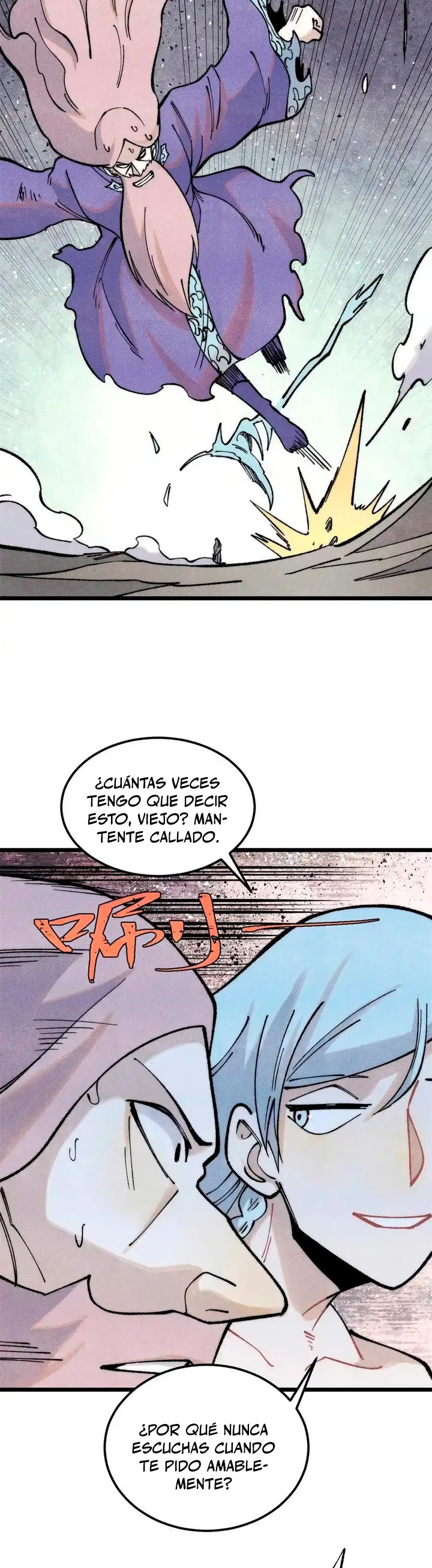 La secta más fuerte de todos los tiempos — Capítulo 313 — 22