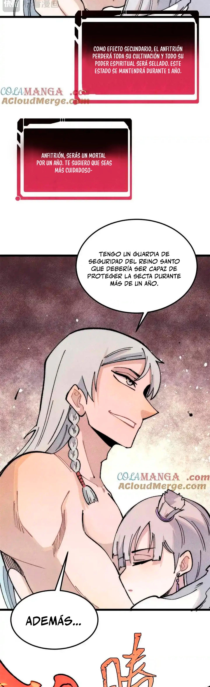 La secta más fuerte de todos los tiempos — Capítulo 313 — 31