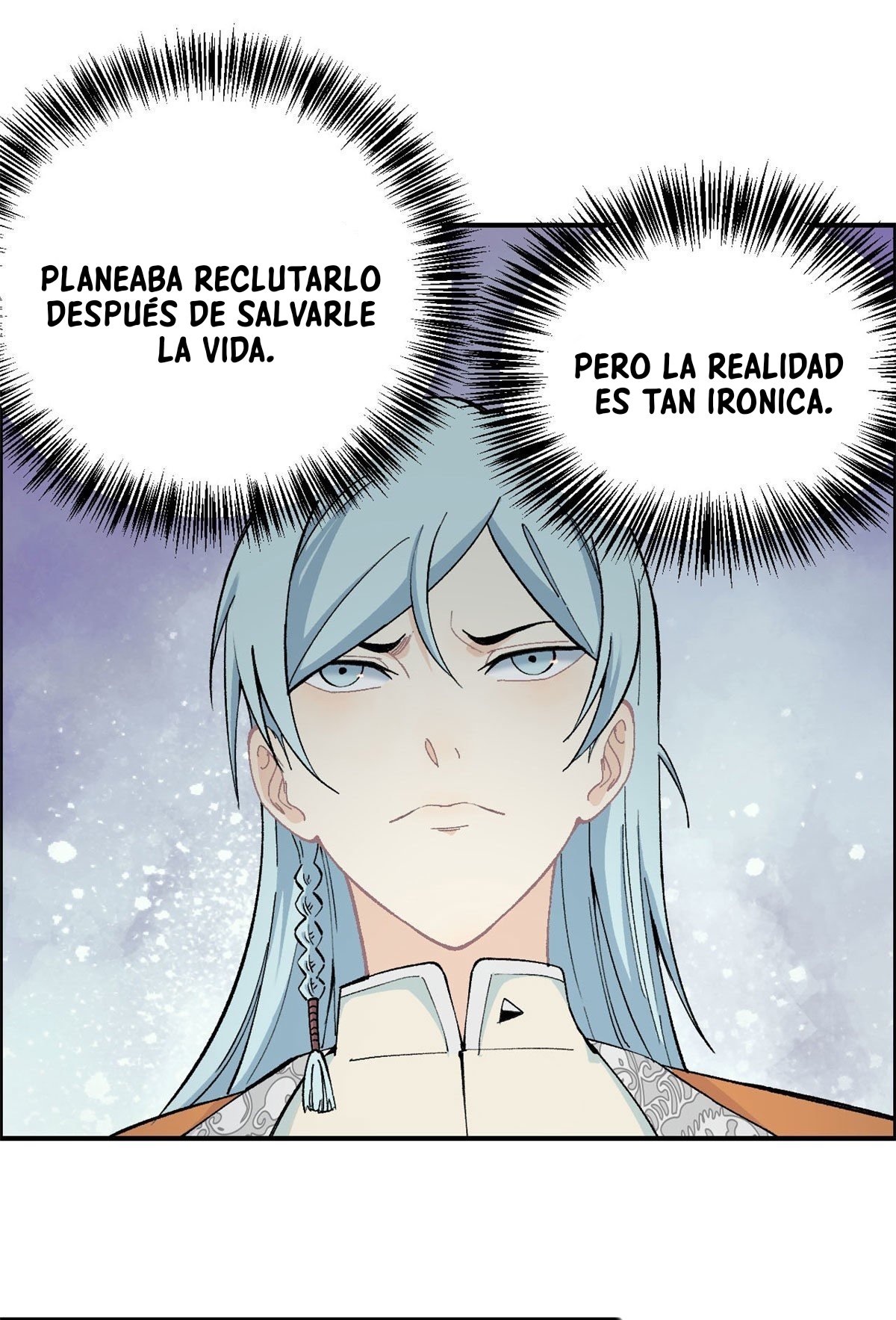 La secta más fuerte de todos los tiempos — Capítulo 6 — 3