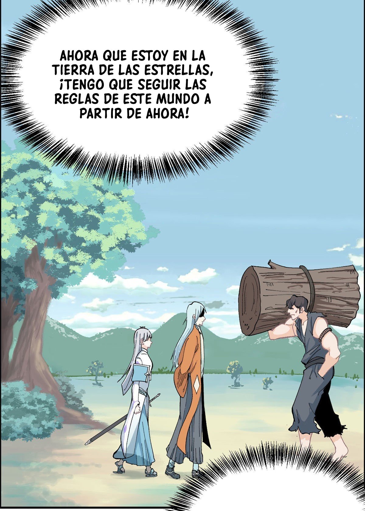 La secta más fuerte de todos los tiempos — Capítulo 6 — 6
