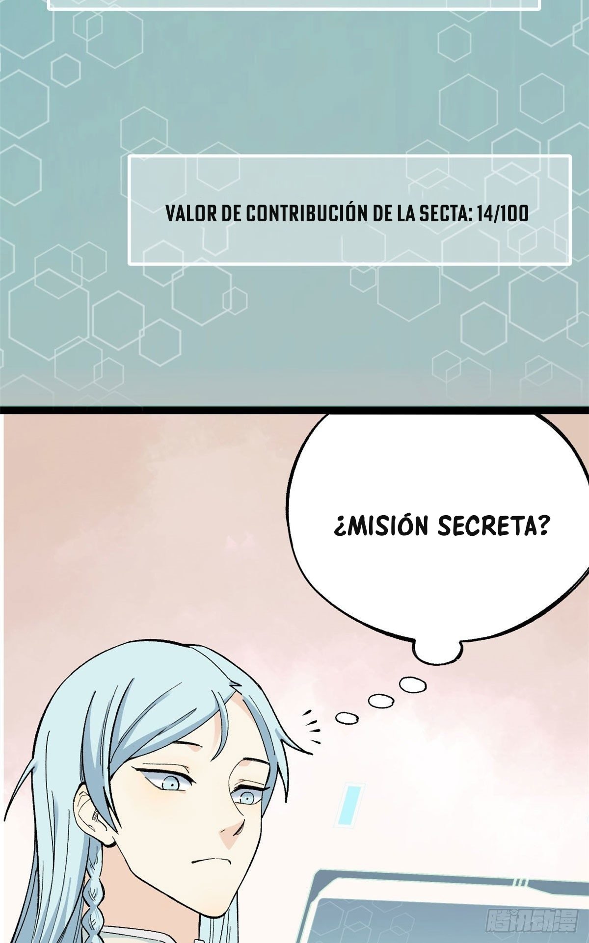 La secta más fuerte de todos los tiempos — Capítulo 6 — 10