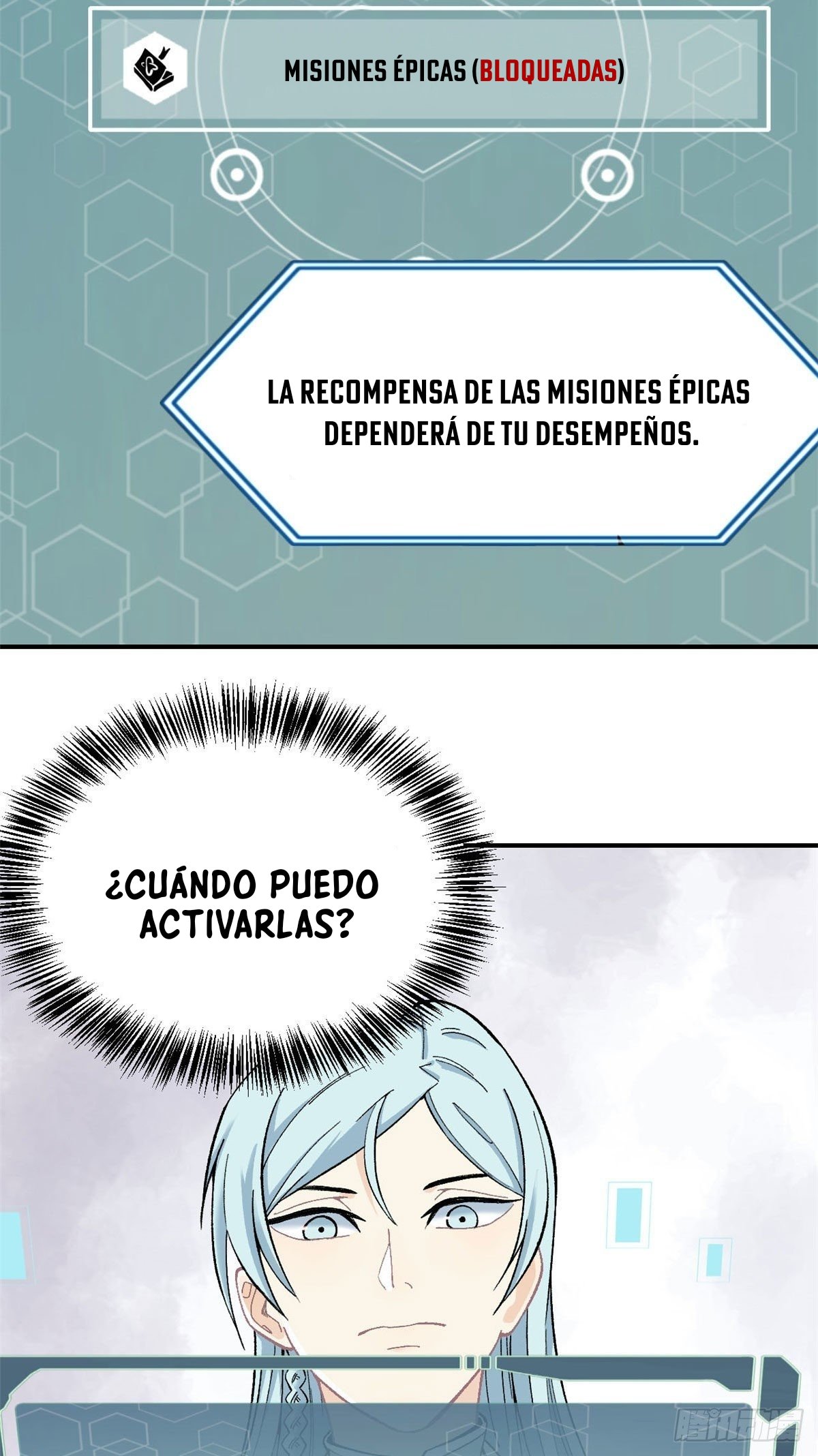 La secta más fuerte de todos los tiempos — Capítulo 6 — 16