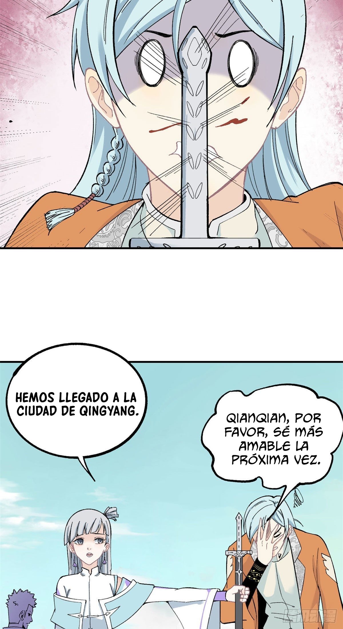 La secta más fuerte de todos los tiempos — Capítulo 6 — 19