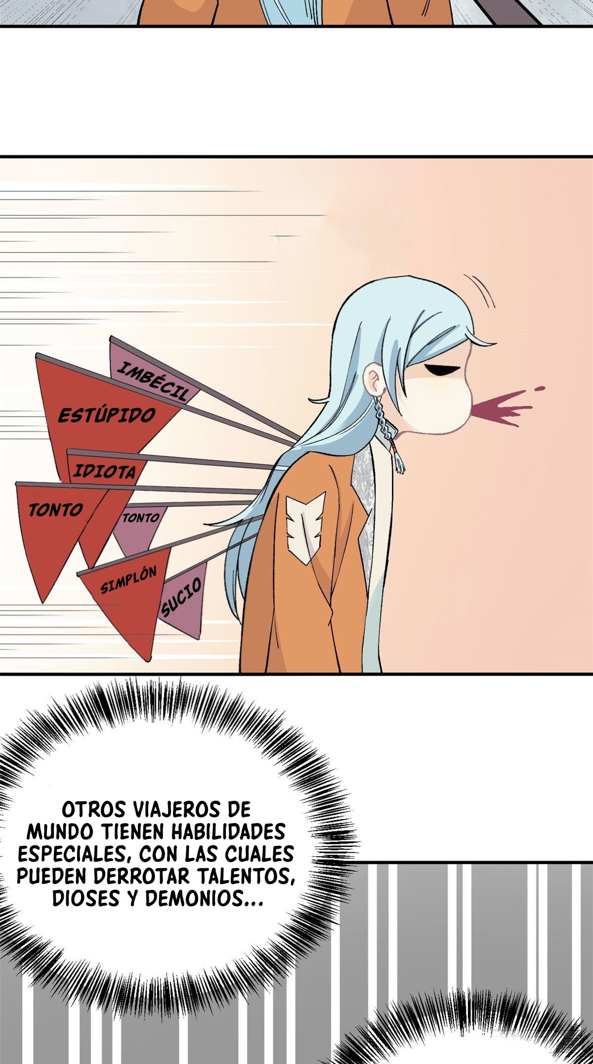 La secta más fuerte de todos los tiempos — Capítulo 6 — 30
