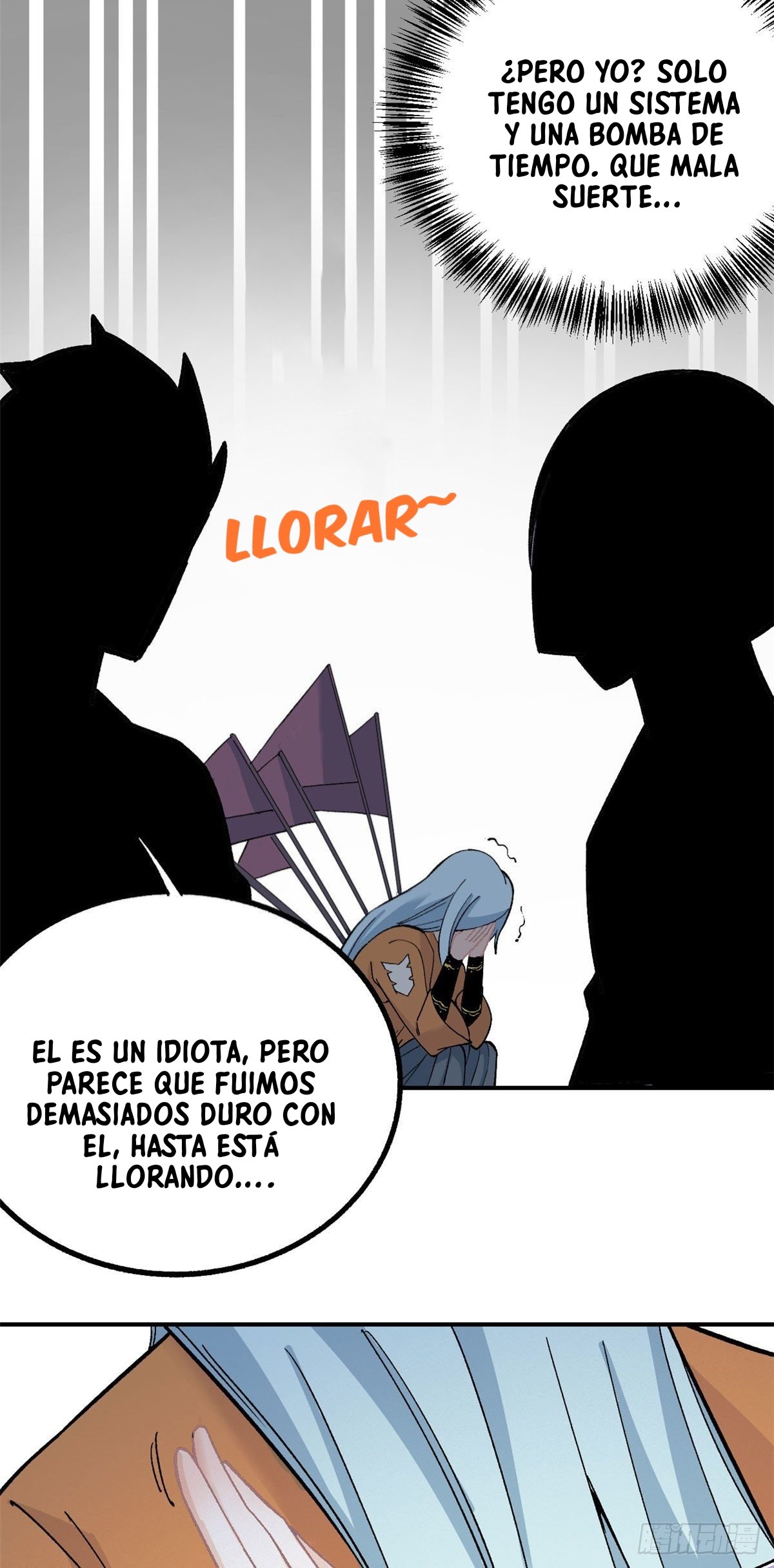 La secta más fuerte de todos los tiempos — Capítulo 6 — 31