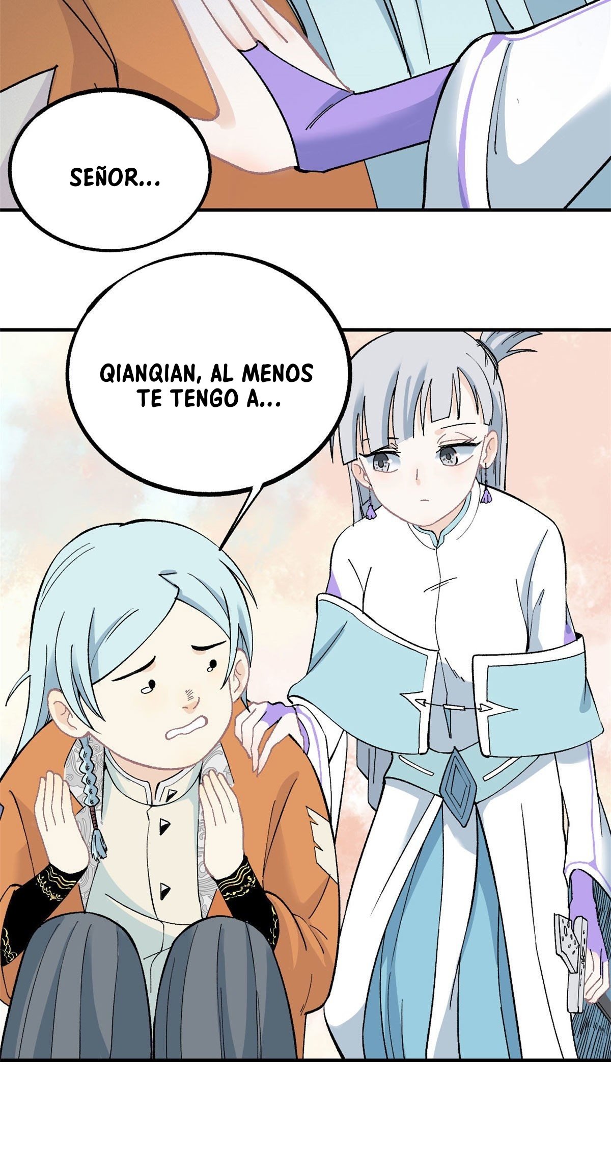 La secta más fuerte de todos los tiempos — Capítulo 6 — 32
