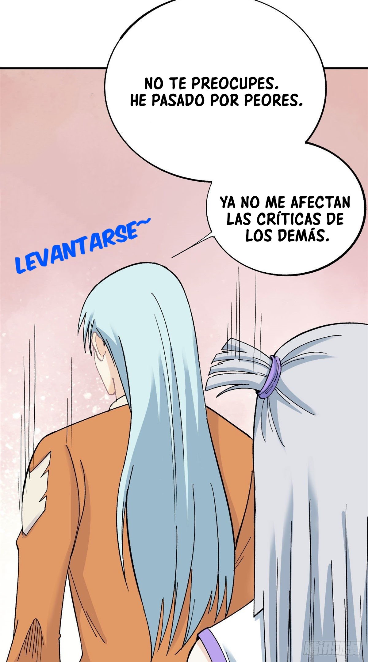 La secta más fuerte de todos los tiempos — Capítulo 6 — 34