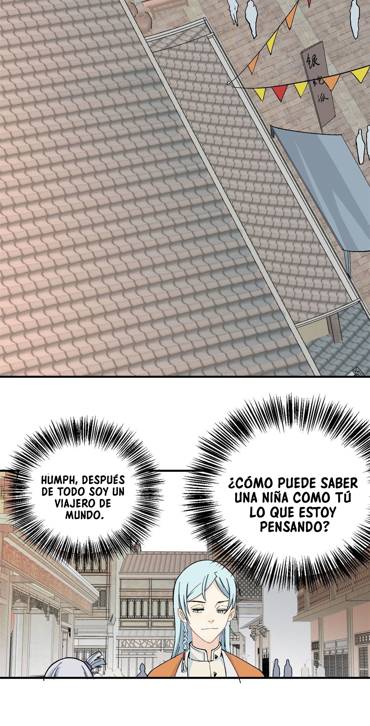 La secta más fuerte de todos los tiempos — Capítulo 6 — 37