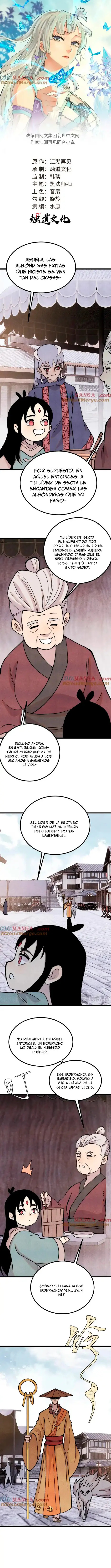La secta más fuerte de todos los tiempos — Capítulo 400 — 2