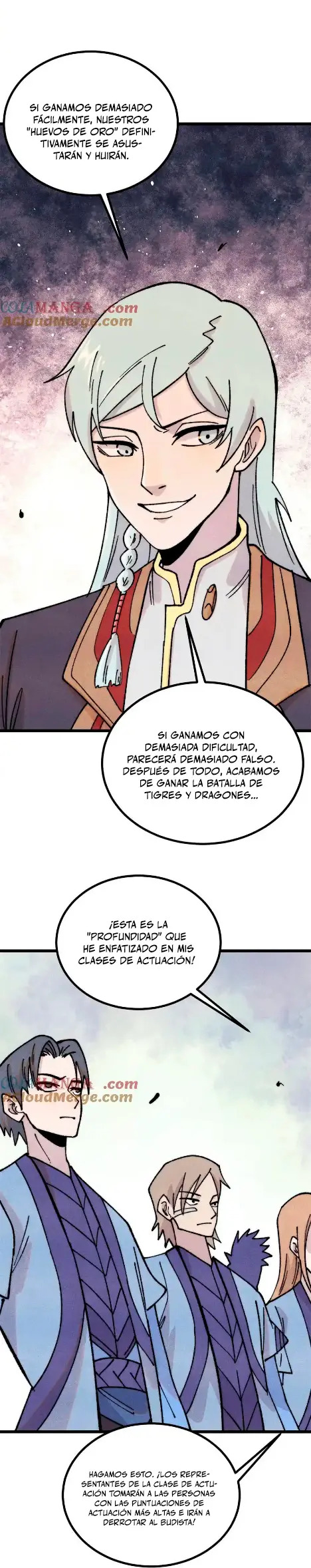 La secta más fuerte de todos los tiempos — Capítulo 400 — 13