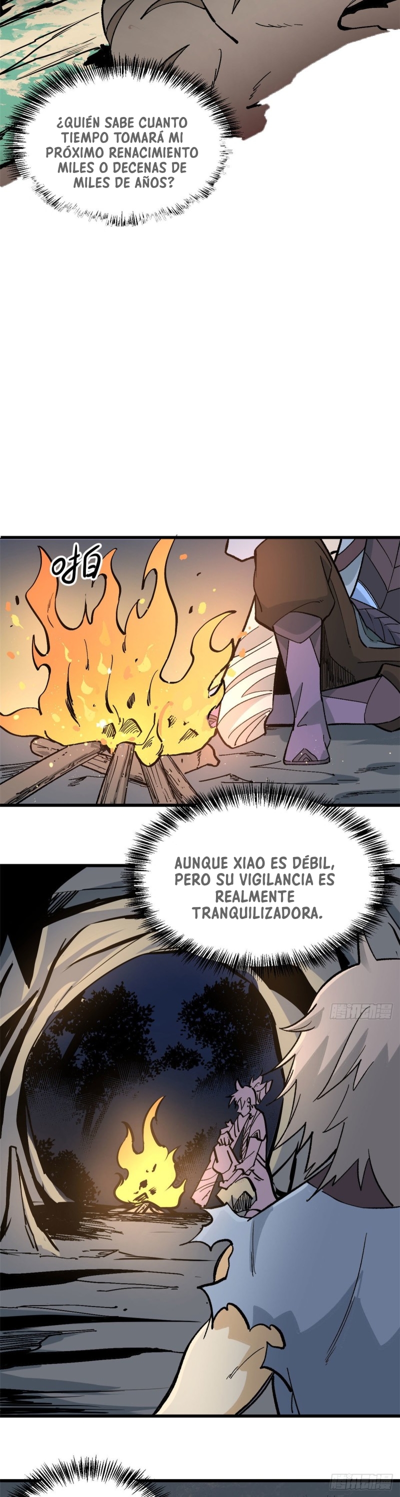 La secta más fuerte de todos los tiempos — Capítulo 69 — 12