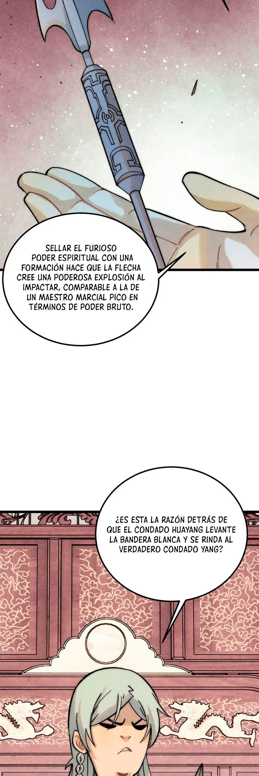 La secta más fuerte de todos los tiempos — Capítulo 236 — 3