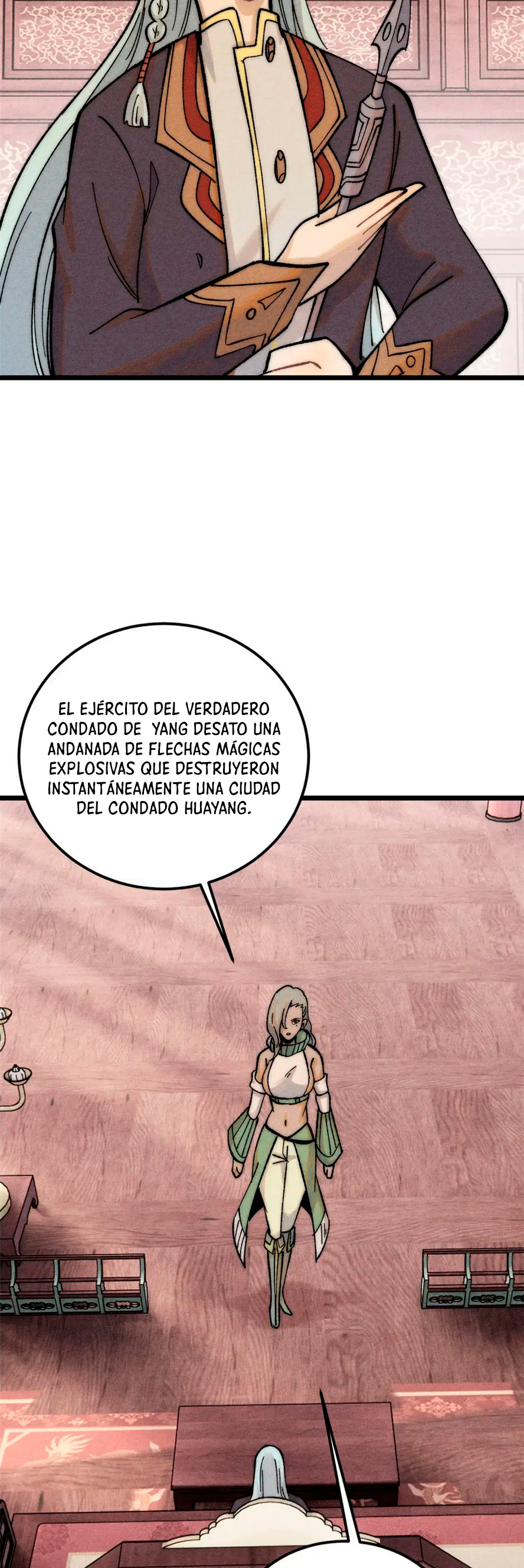 La secta más fuerte de todos los tiempos — Capítulo 236 — 4