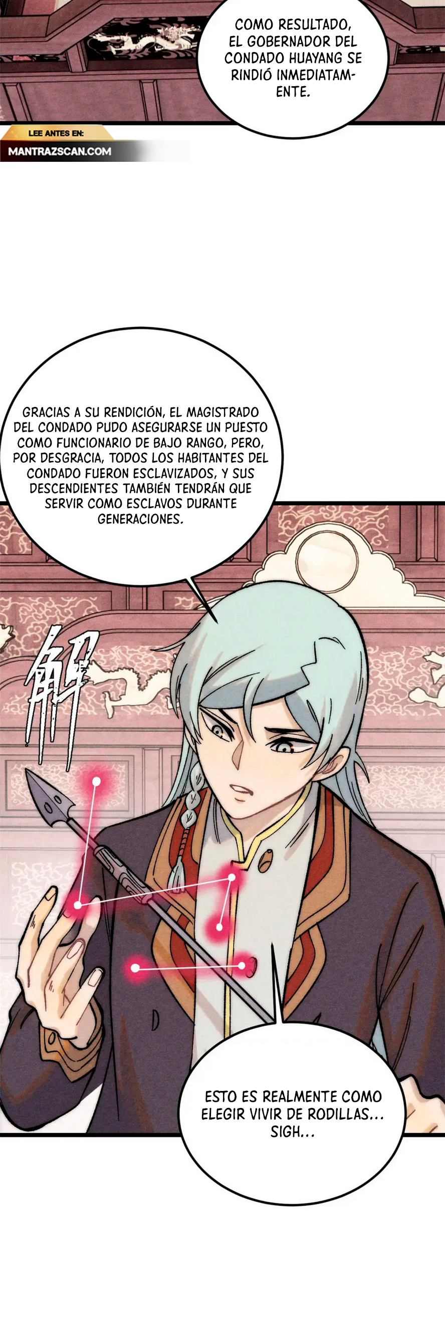 La secta más fuerte de todos los tiempos — Capítulo 236 — 5