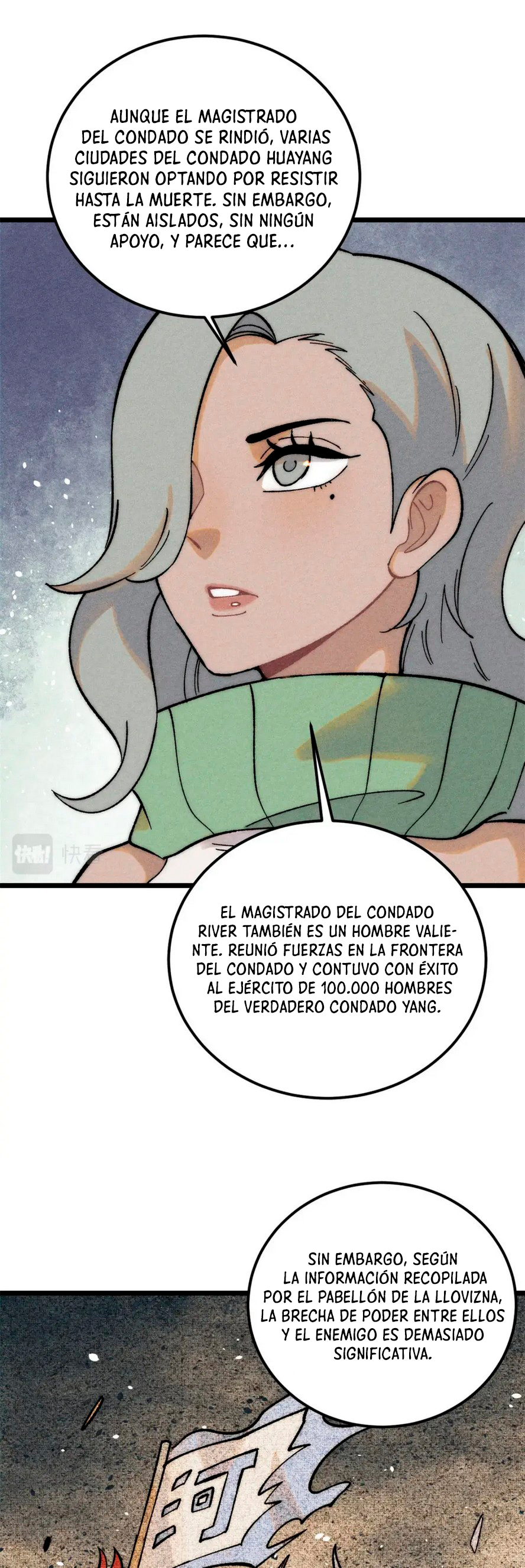 La secta más fuerte de todos los tiempos — Capítulo 236 — 6