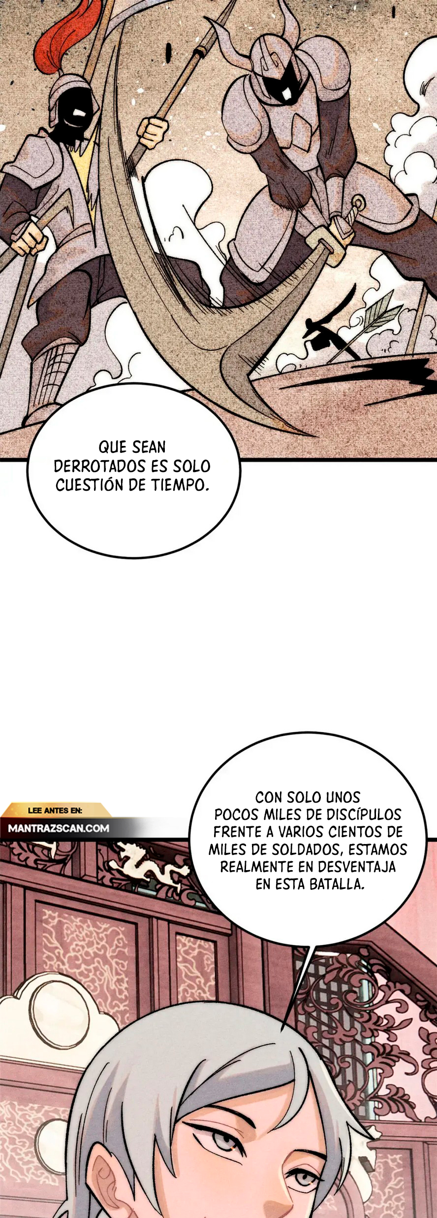 La secta más fuerte de todos los tiempos — Capítulo 236 — 7