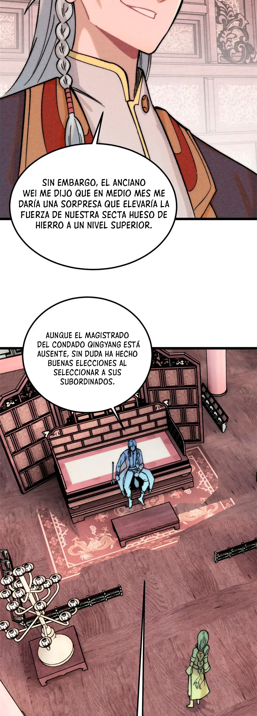 La secta más fuerte de todos los tiempos — Capítulo 236 — 8
