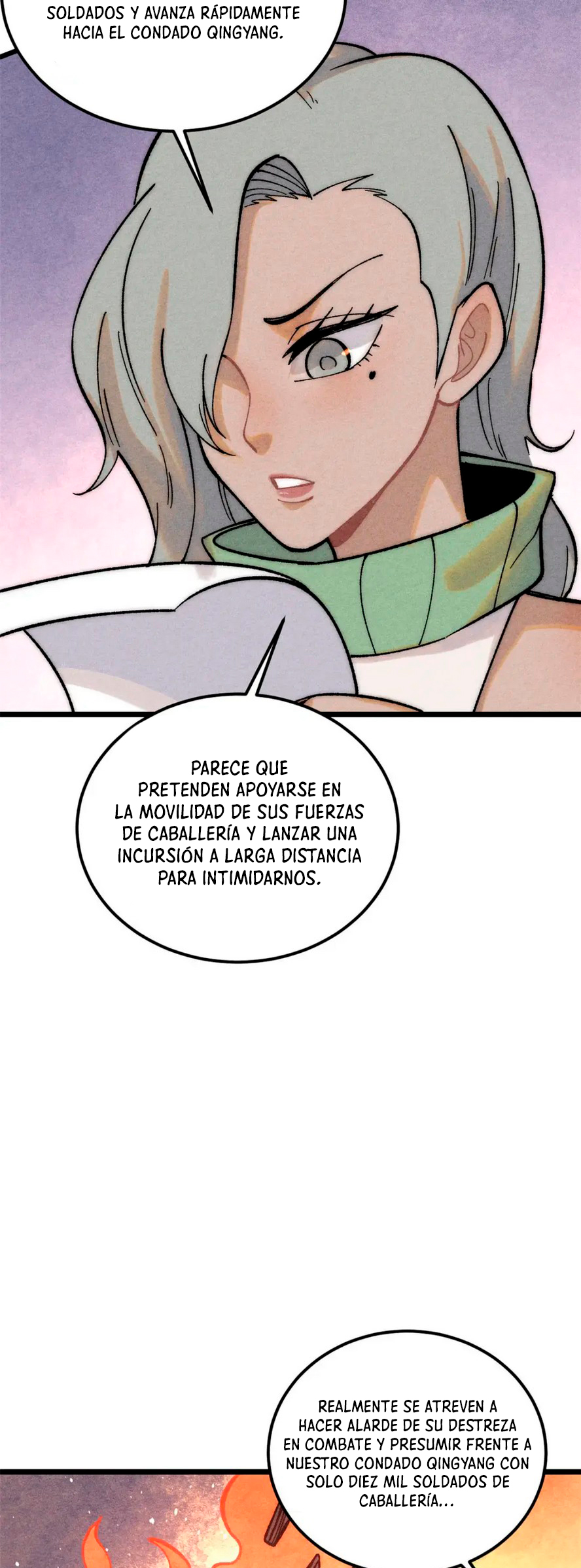 La secta más fuerte de todos los tiempos — Capítulo 236 — 12