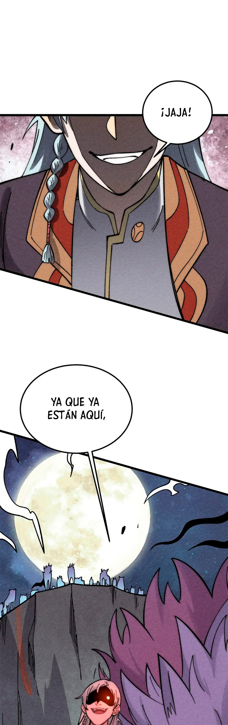 La secta más fuerte de todos los tiempos — Capítulo 236 — 35