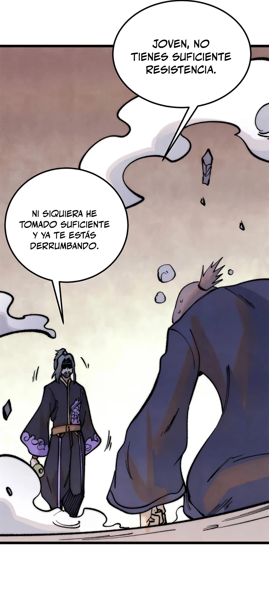 La secta más fuerte de todos los tiempos — Capítulo 279 — 22
