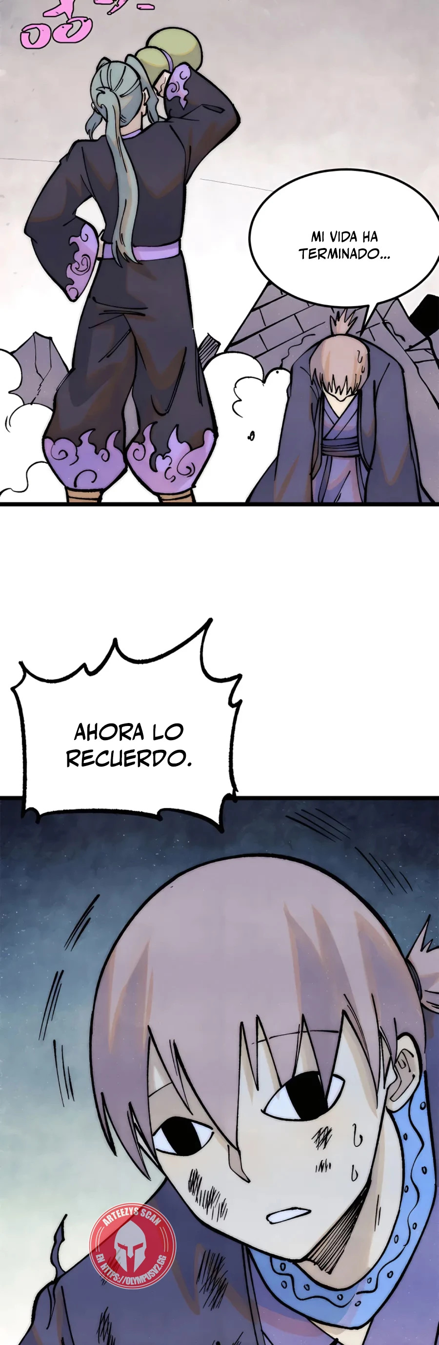 La secta más fuerte de todos los tiempos — Capítulo 279 — 24