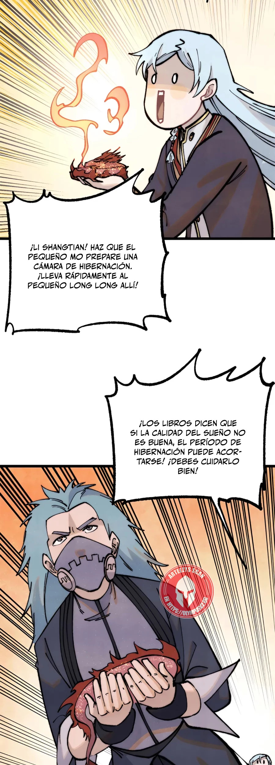 La secta más fuerte de todos los tiempos — Capítulo 279 — 39