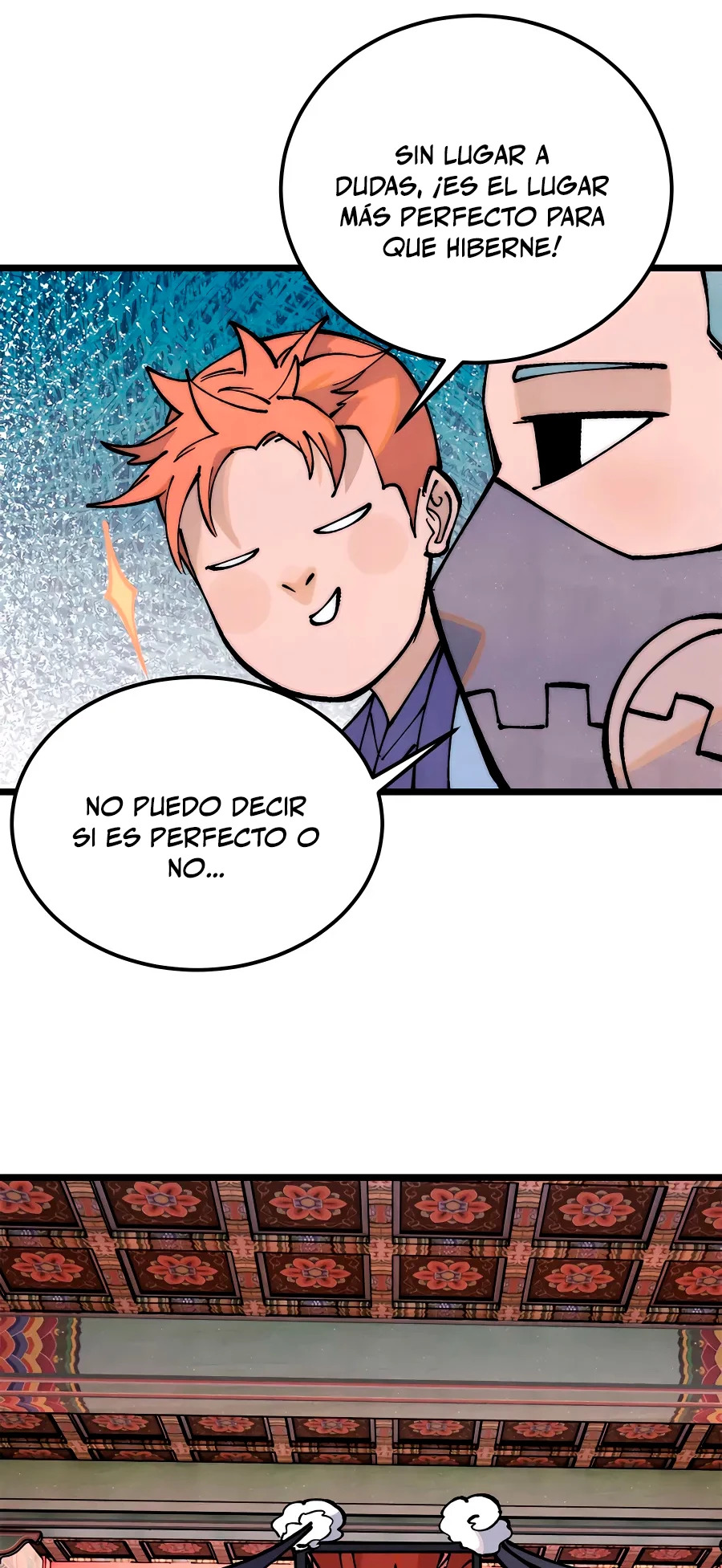 La secta más fuerte de todos los tiempos — Capítulo 279 — 42