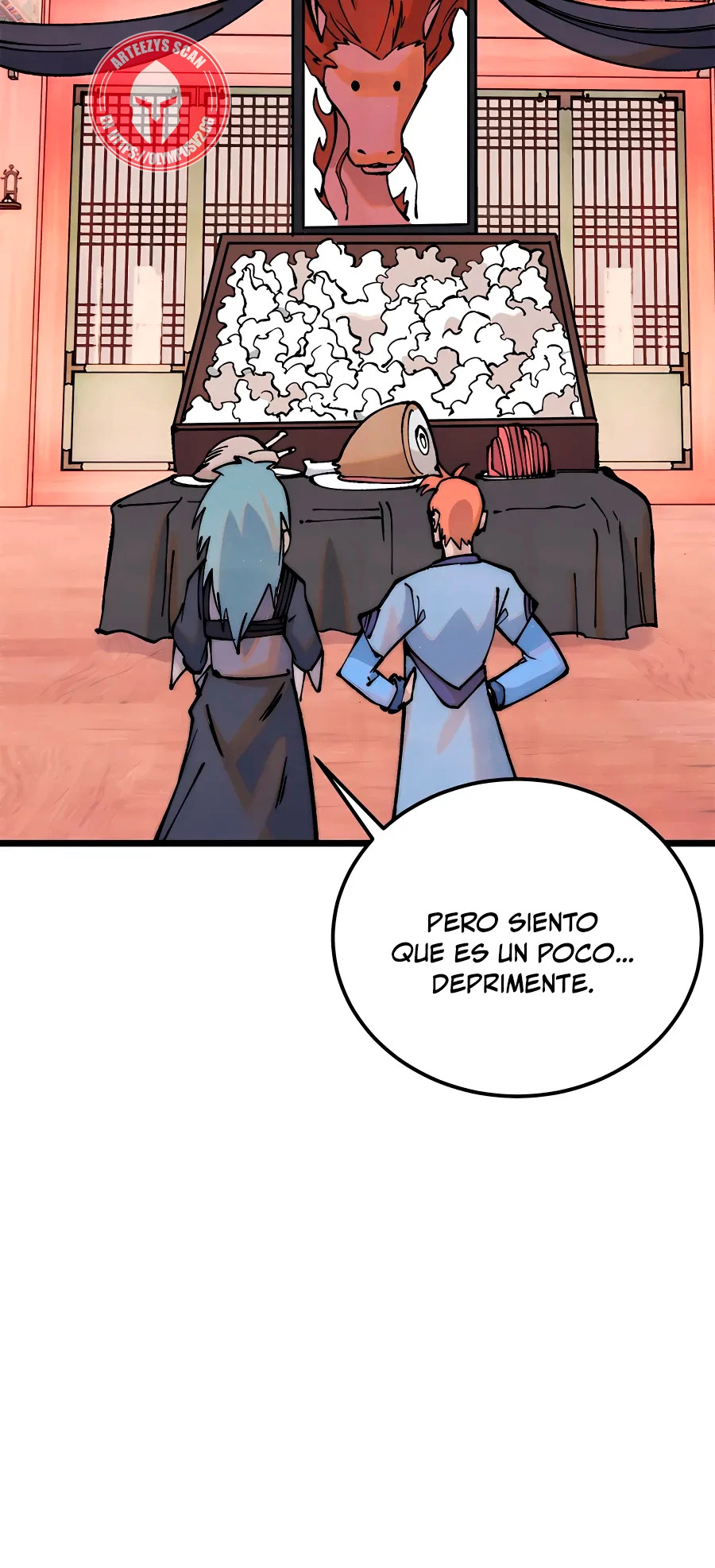 La secta más fuerte de todos los tiempos — Capítulo 279 — 43
