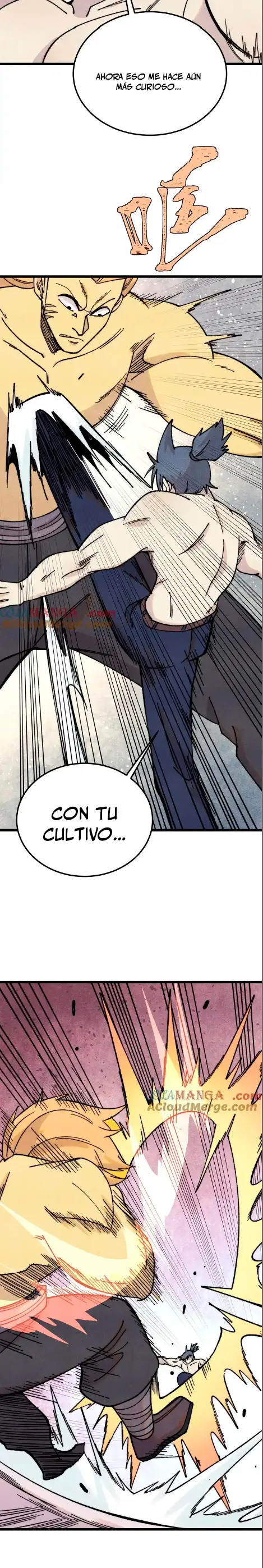 La secta más fuerte de todos los tiempos — Capítulo 378 — 5