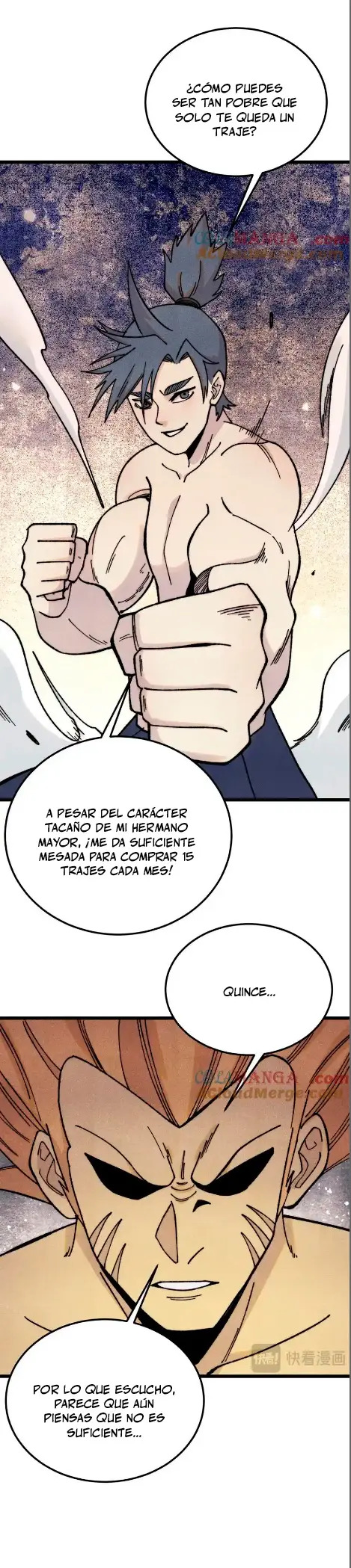 La secta más fuerte de todos los tiempos — Capítulo 378 — 6