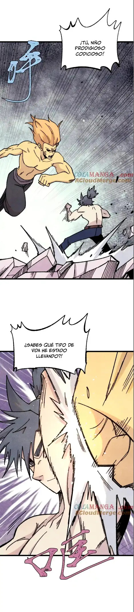 La secta más fuerte de todos los tiempos — Capítulo 378 — 7