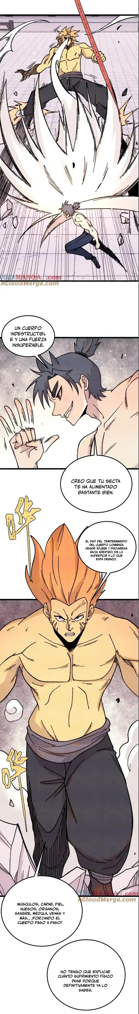 La secta más fuerte de todos los tiempos — Capítulo 378 — 10