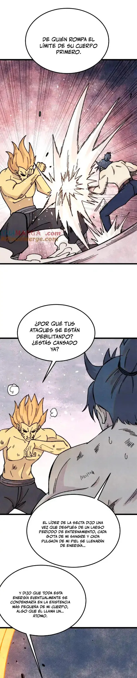La secta más fuerte de todos los tiempos — Capítulo 378 — 15