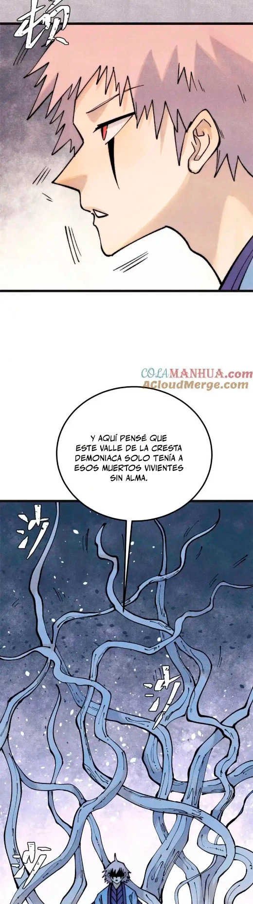 La secta más fuerte de todos los tiempos — Capítulo 285 — 14