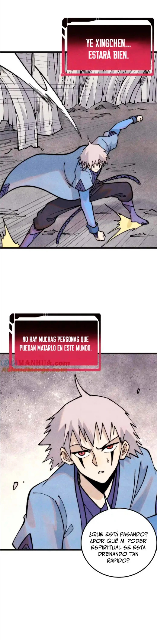 La secta más fuerte de todos los tiempos — Capítulo 285 — 24