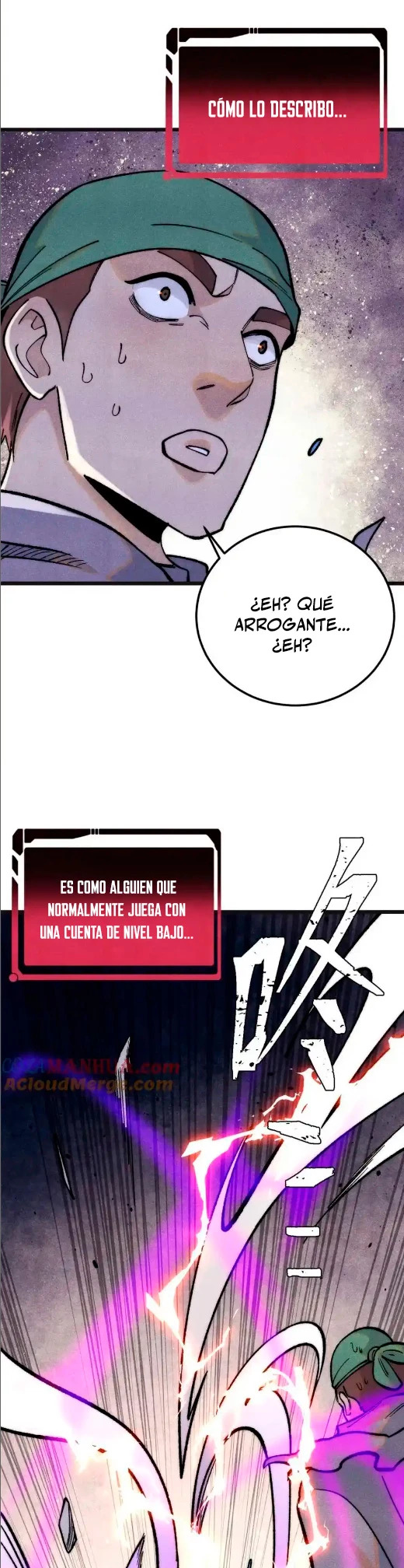 La secta más fuerte de todos los tiempos — Capítulo 285 — 27
