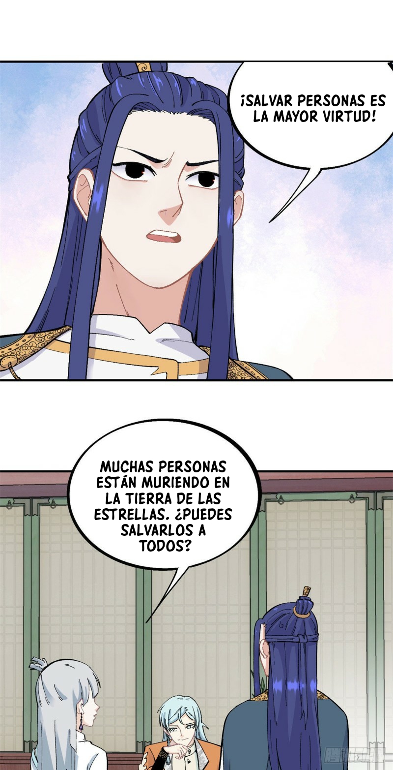 La secta más fuerte de todos los tiempos — Capítulo 25 — 3
