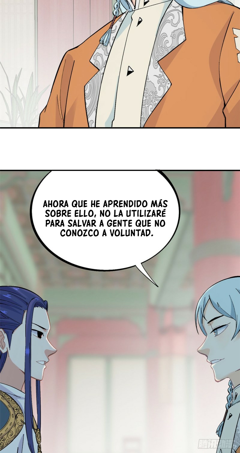 La secta más fuerte de todos los tiempos — Capítulo 25 — 6