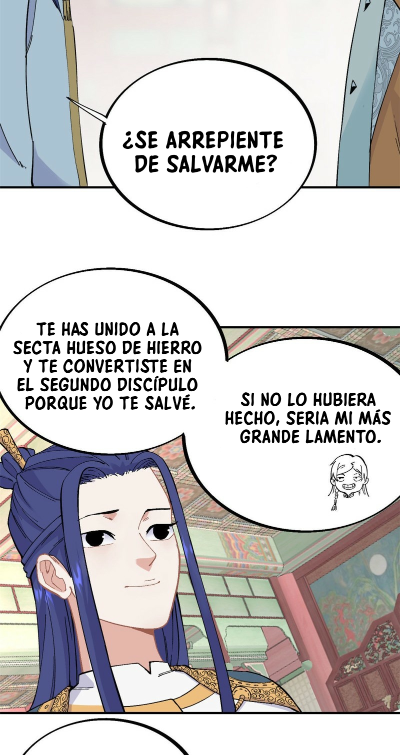 La secta más fuerte de todos los tiempos — Capítulo 25 — 7