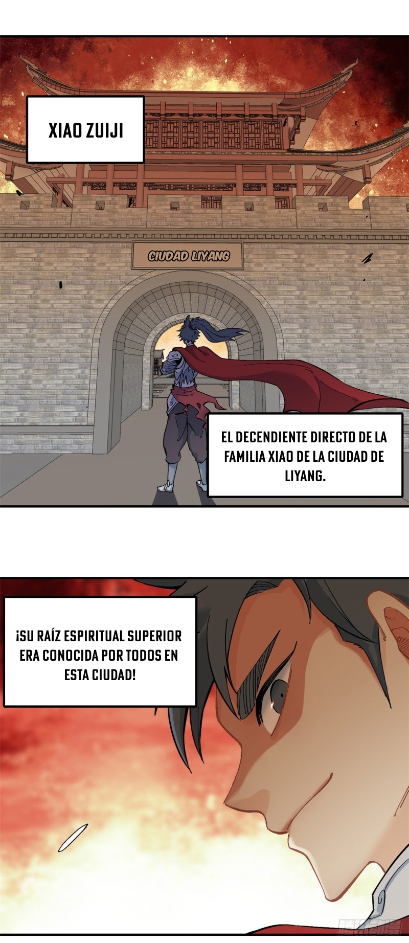 La secta más fuerte de todos los tiempos — Capítulo 25 — 15
