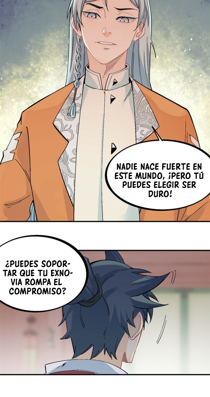 La secta más fuerte de todos los tiempos — Capítulo 25 — 24