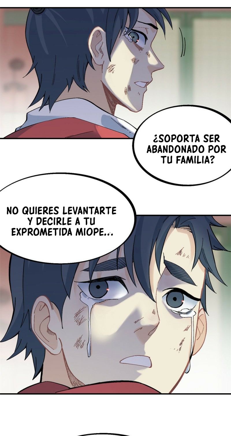 La secta más fuerte de todos los tiempos — Capítulo 25 — 25