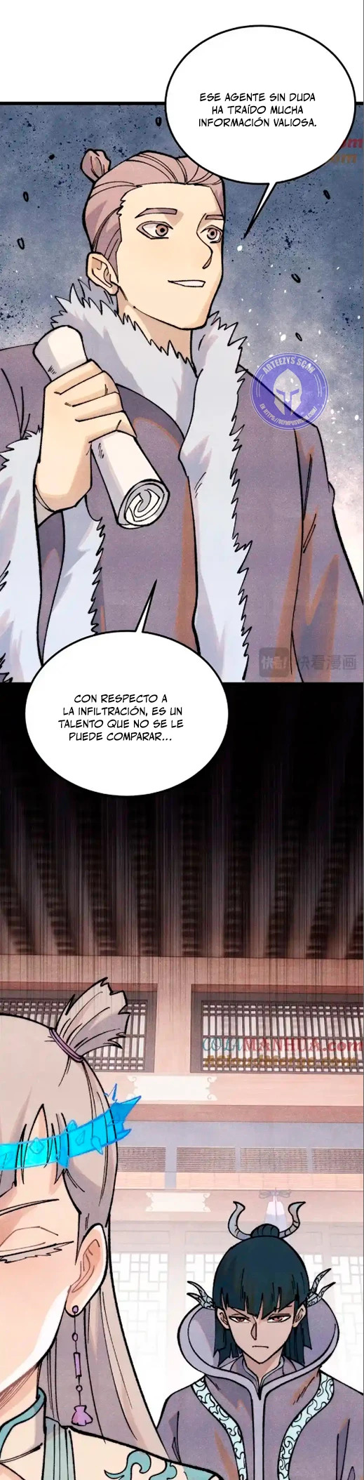 La secta más fuerte de todos los tiempos — Capítulo 299 — 10