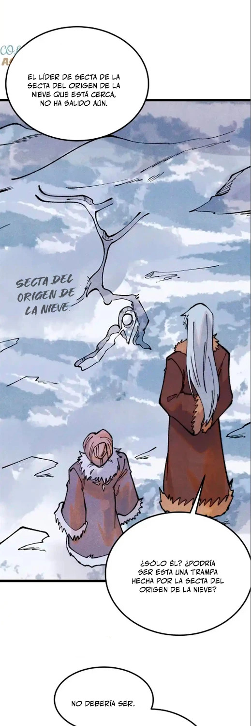 La secta más fuerte de todos los tiempos — Capítulo 299 — 15