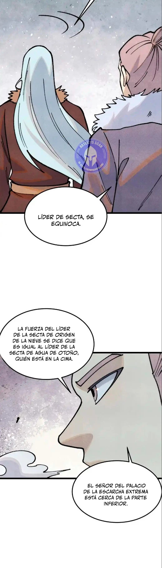 La secta más fuerte de todos los tiempos — Capítulo 299 — 22