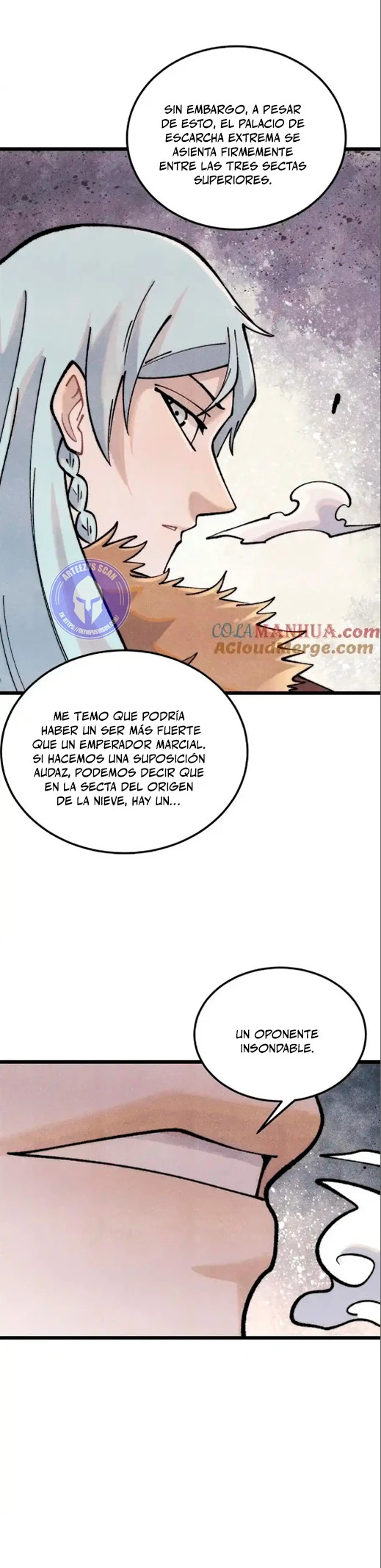 La secta más fuerte de todos los tiempos — Capítulo 299 — 23