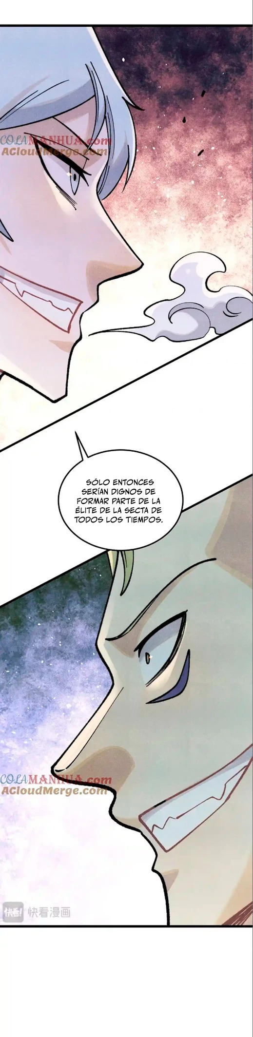 La secta más fuerte de todos los tiempos — Capítulo 299 — 24