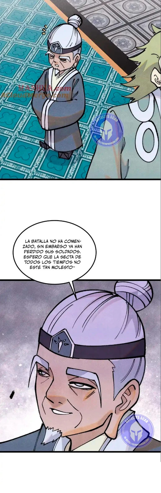 La secta más fuerte de todos los tiempos — Capítulo 299 — 30
