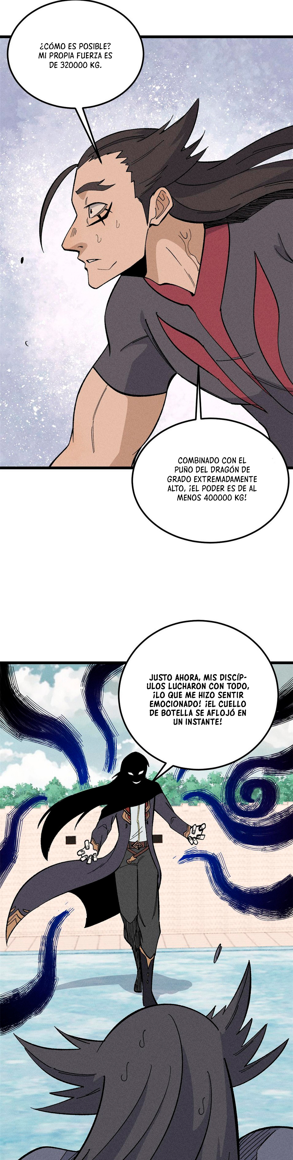 La secta más fuerte de todos los tiempos — Capítulo 172 — 11