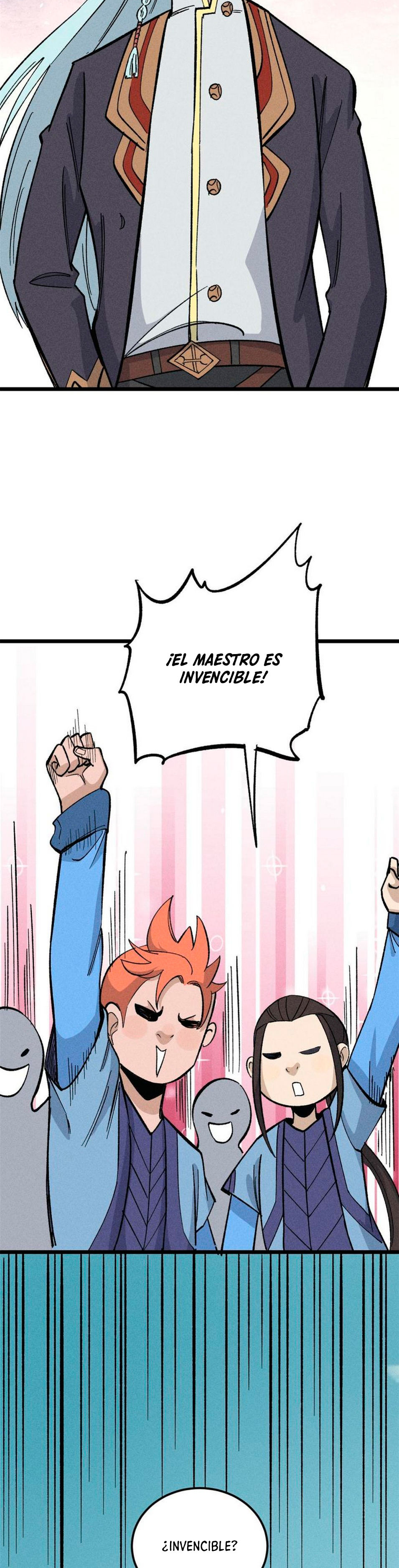 La secta más fuerte de todos los tiempos — Capítulo 172 — 21